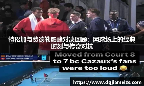 特松加与费德勒巅峰对决回顾：网球场上的经典时刻与传奇对抗